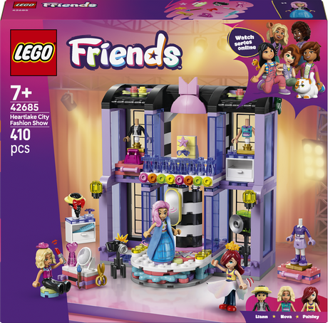 LEGO Friends - Heartlake City Fashion Show