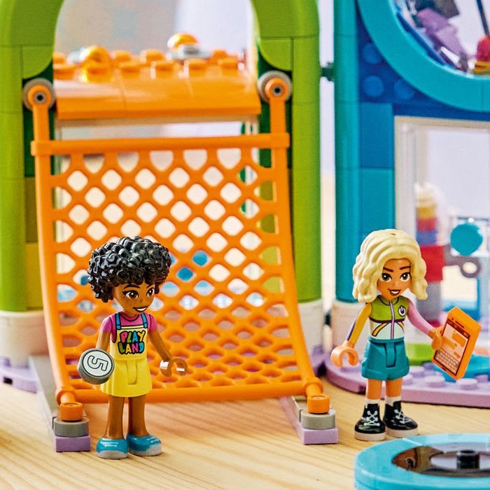 LEGO Friends - Fun Indoor Playground