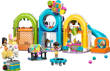 LEGO Friends - Fun Indoor Playground