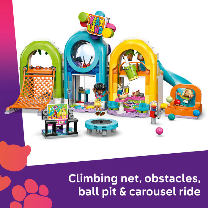 LEGO Friends - Fun Indoor Playground