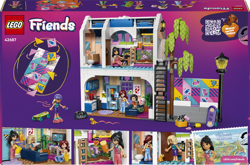 LEGO Friends -  Liann's Family House