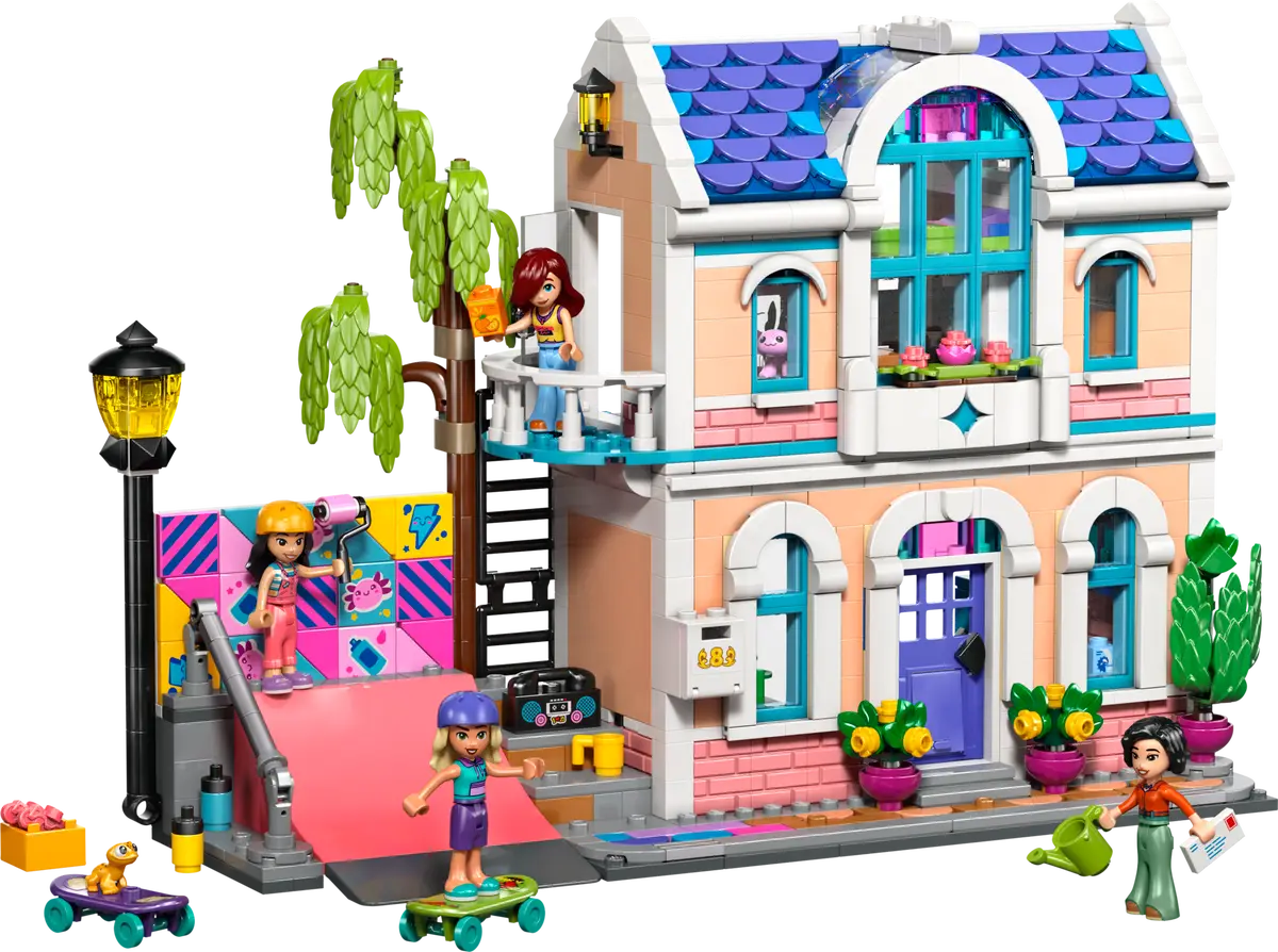 LEGO Friends -  Liann's Family House