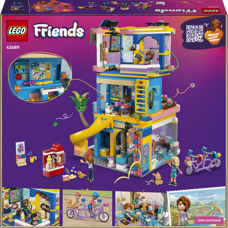 LEGO Friends - Heartlake City Friends Club House