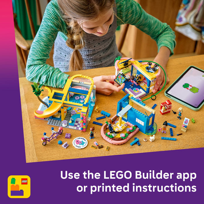 LEGO Friends - Heartlake City Friends Club House