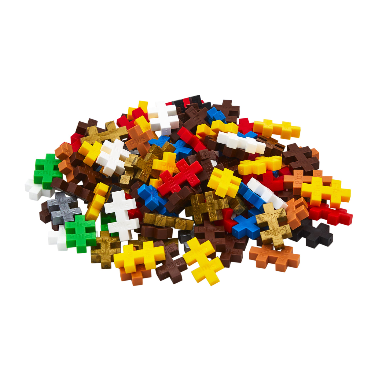 Plus-Plus 100 Piece Tube - Pirate