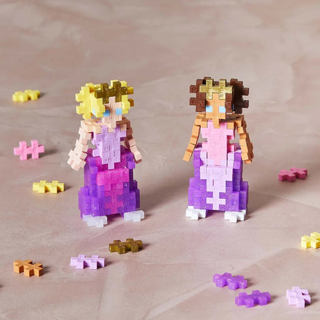 Plus-Plus 100 Piece Tube - Princess