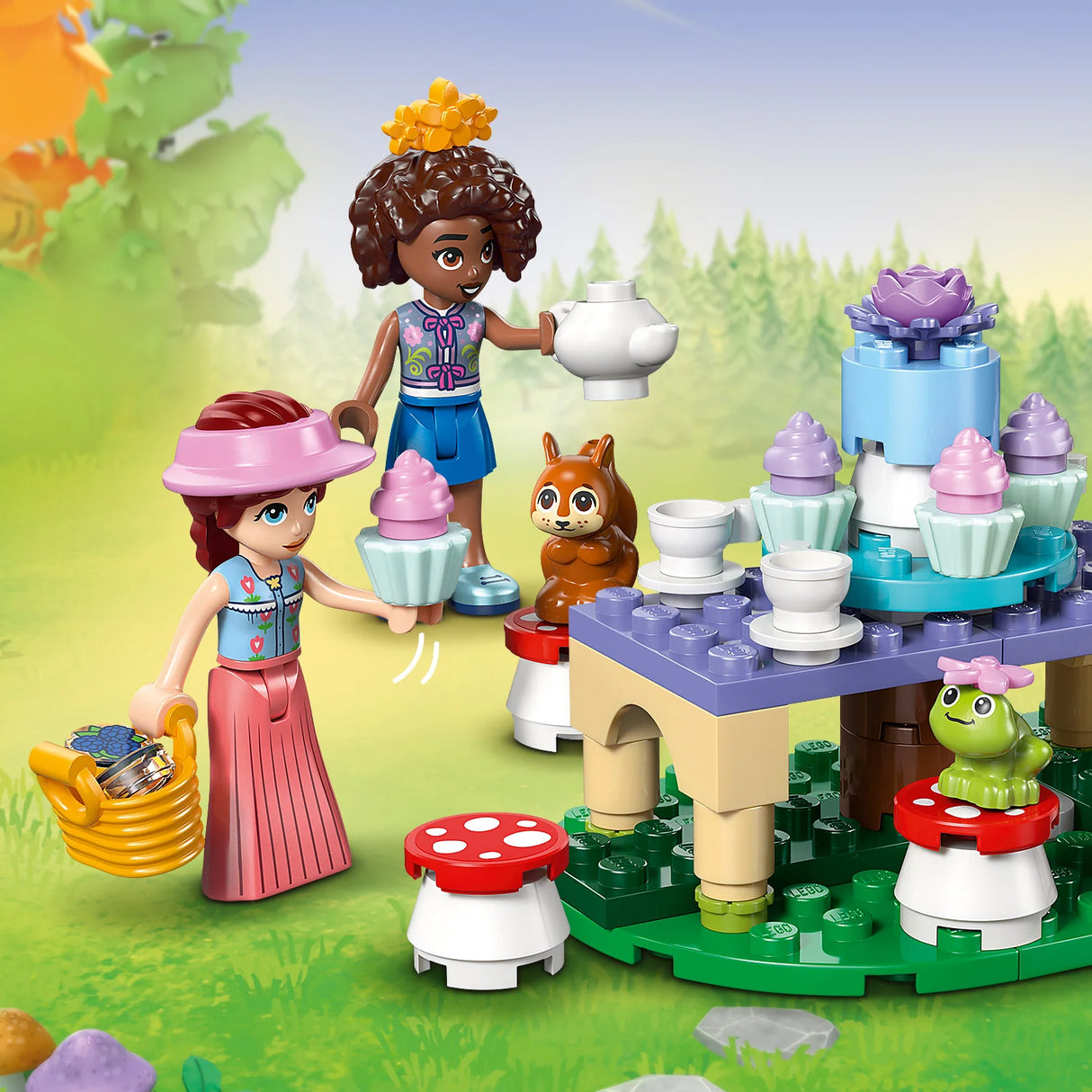 LEGO Friends - Forest Tea Party