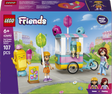 LEGO Friends - Ice Cream & Balloon Stand