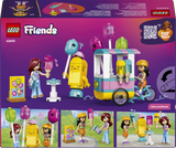 LEGO Friends - Ice Cream & Balloon Stand
