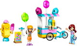 LEGO Friends - Ice Cream & Balloon Stand