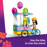 LEGO Friends - Ice Cream & Balloon Stand