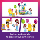 LEGO Friends - Ice Cream & Balloon Stand