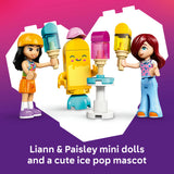 LEGO Friends - Ice Cream & Balloon Stand