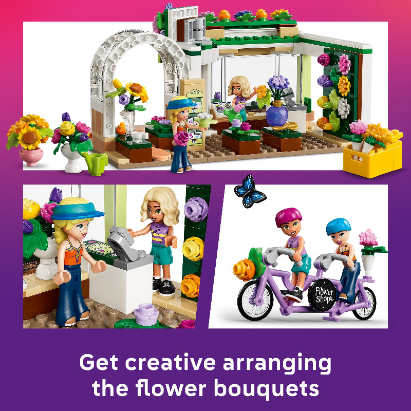 LEGO Friends - Creative Flower Shop