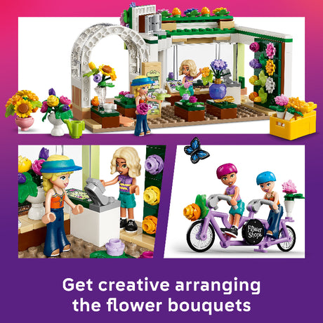 LEGO Friends - Creative Flower Shop