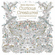SP - Curious Creatures Colouring Book