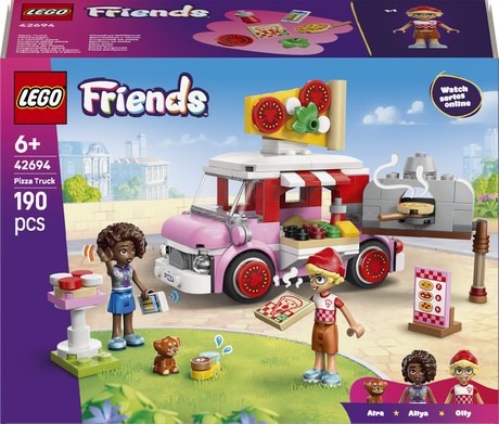 LEGO Friends - Pizza Truck