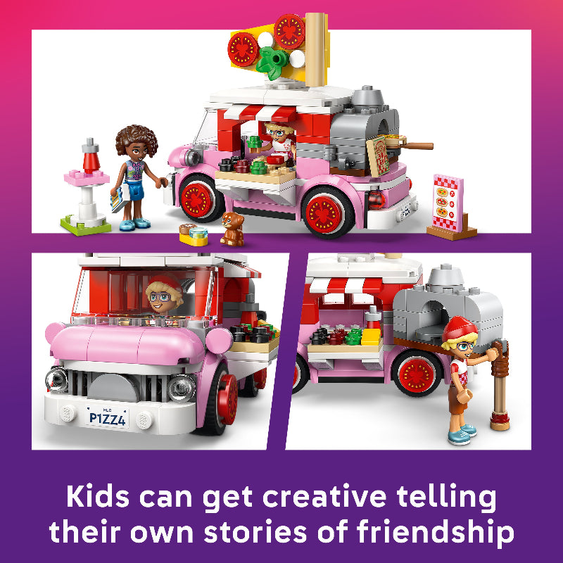 LEGO Friends - Pizza Truck