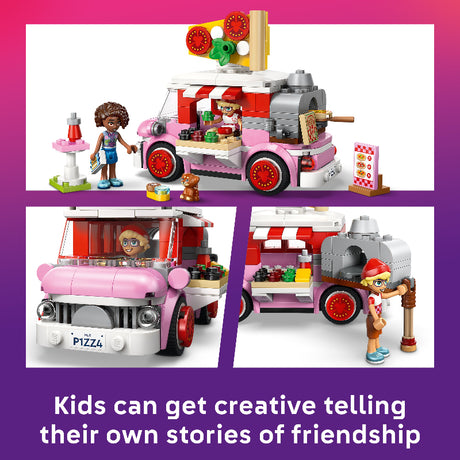 LEGO Friends - Pizza Truck