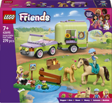 LEGO Friends - Horse & Baby Foal Trailer