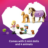 LEGO Friends - Horse & Baby Foal Trailer
