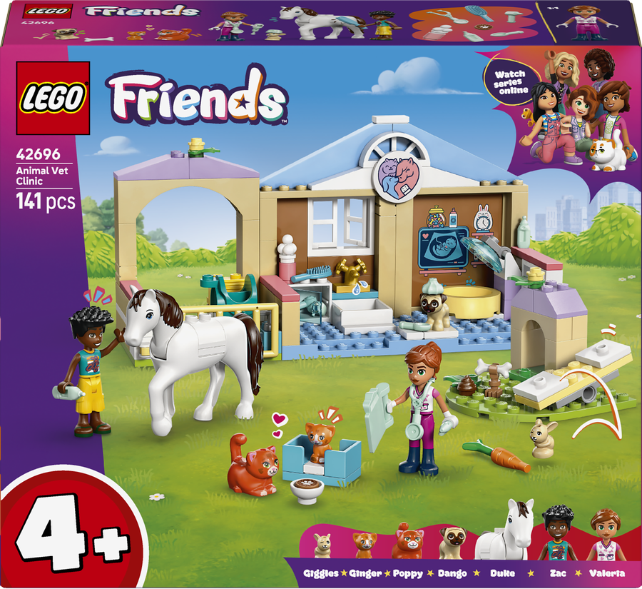 LEGO Friends - Animal Vet Clinic
