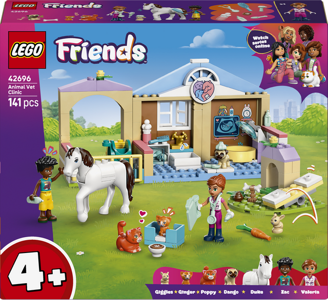 LEGO Friends - Animal Vet Clinic