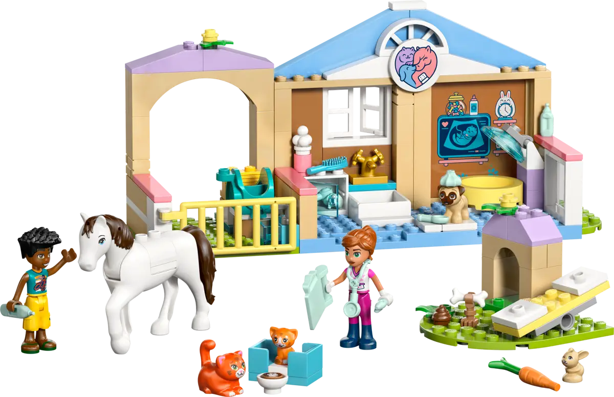 LEGO Friends - Animal Vet Clinic