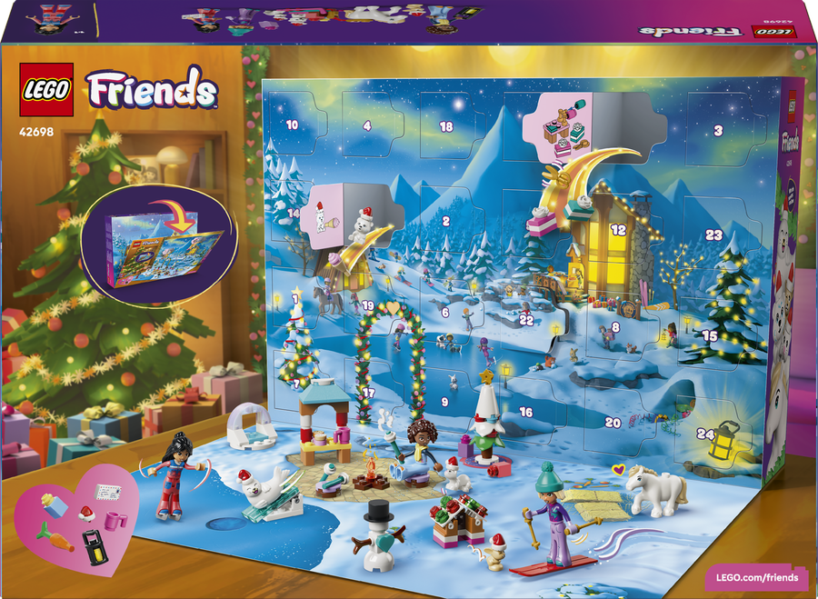 LEGO Friends - Advent Calendar 2026