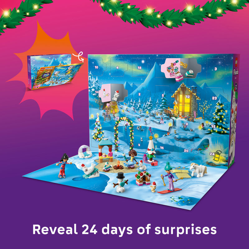 LEGO Friends - Advent Calendar 2026