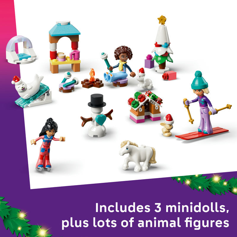 LEGO Friends - Advent Calendar 2026