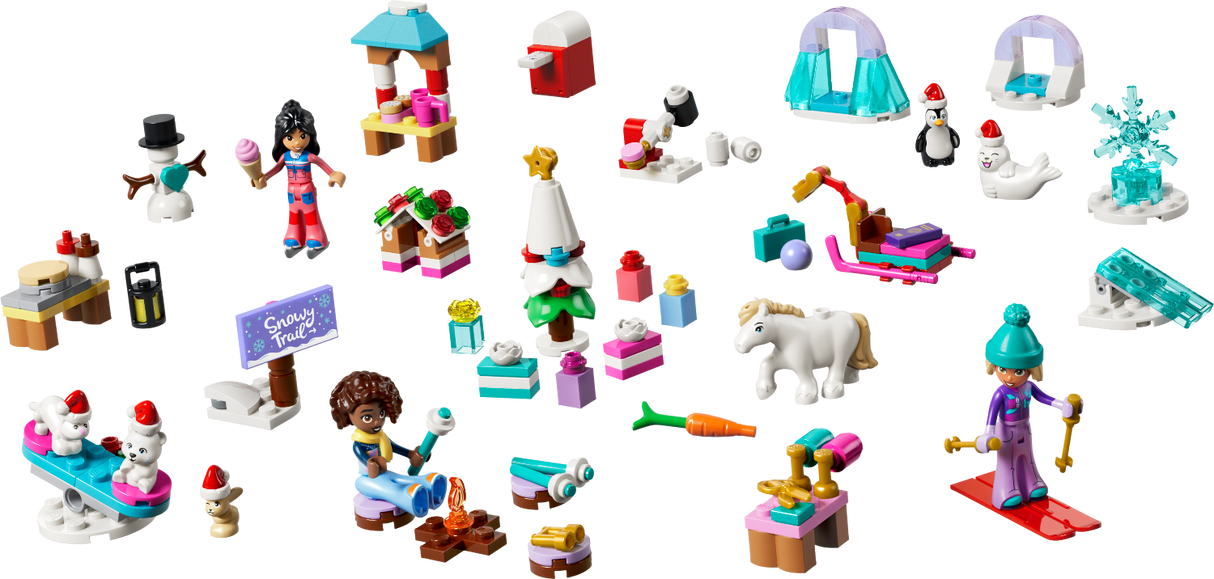 LEGO Friends - Advent Calendar 2026