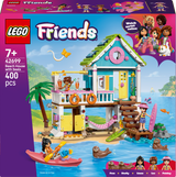 LEGO Friends - Beach House with Seals