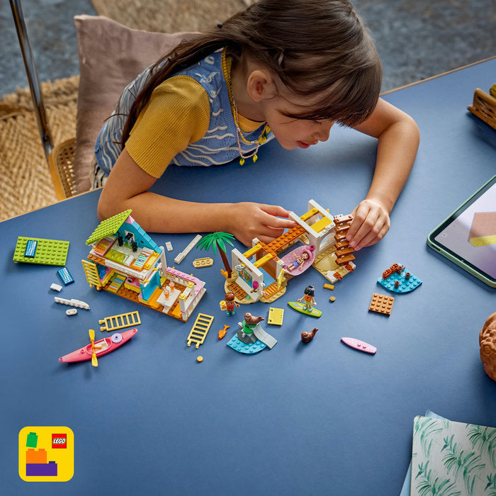 LEGO Friends - Beach House with Seals