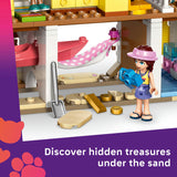 LEGO Friends - Beach House with Seals
