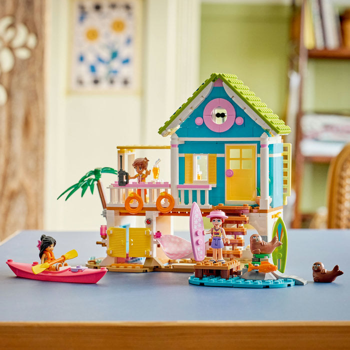 LEGO Friends - Beach House with Seals