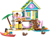 LEGO Friends - Beach House with Seals