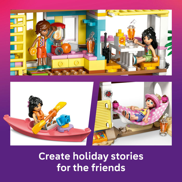 LEGO Friends - Beach House with Seals