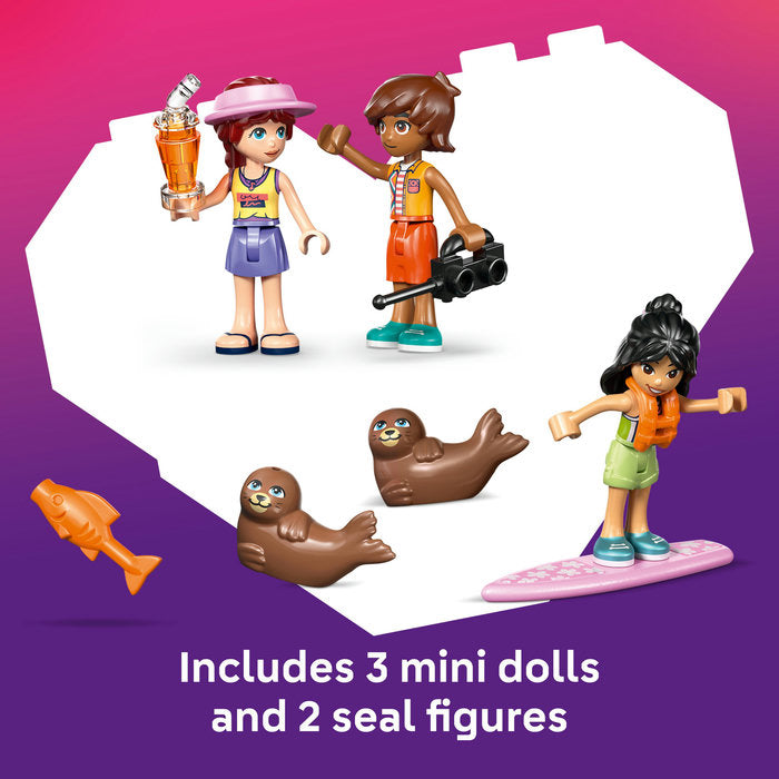 LEGO Friends - Beach House with Seals