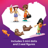 LEGO Friends - Beach House with Seals