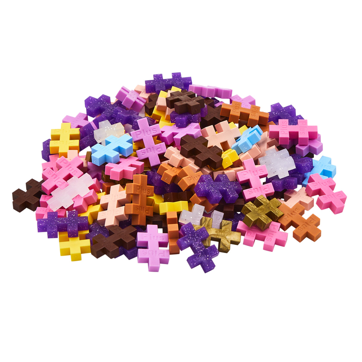 Plus-Plus 100 Piece Tube - Princess