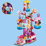 LEGO Friends - Candy & Cupcake Ferris Wheel
