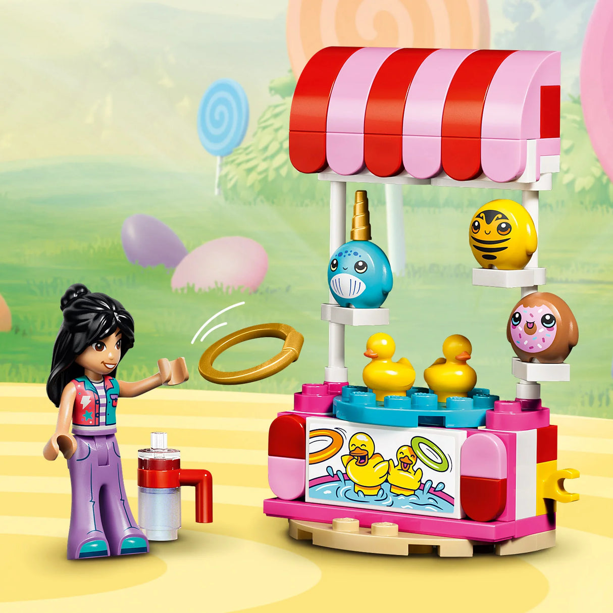 LEGO Friends - Candy & Cupcake Ferris Wheel