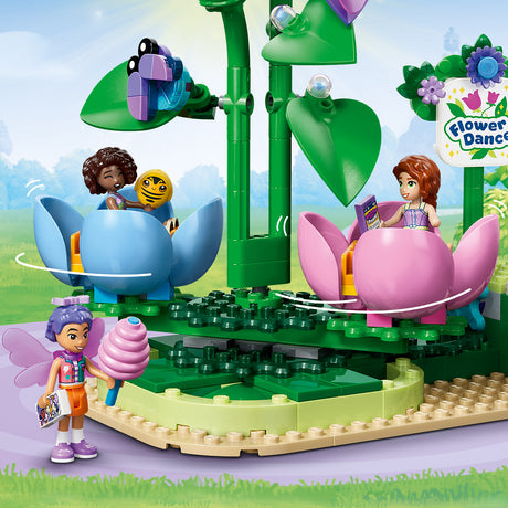 LEGO Friends - Spinning Flower & Fairy Teacup Ride