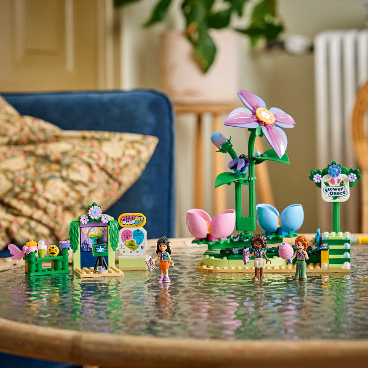 LEGO Friends - Spinning Flower & Fairy Teacup Ride