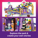 LEGO Friends - Mermaid Roller Coaster Ride