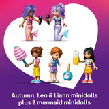 LEGO Friends - Mermaid Roller Coaster Ride