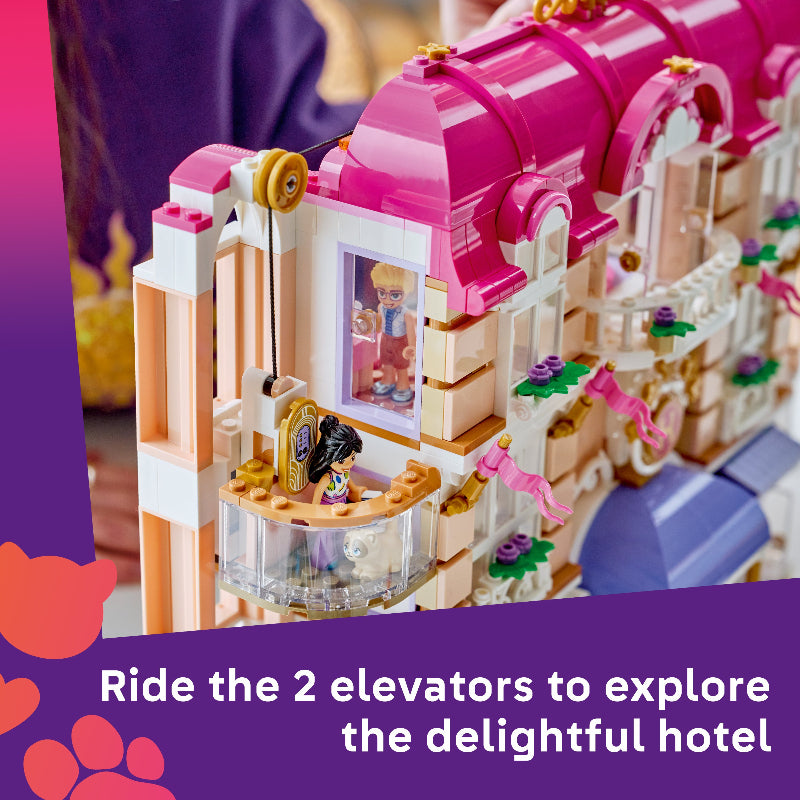 LEGO Friends - Heartlake City Grand Hotel