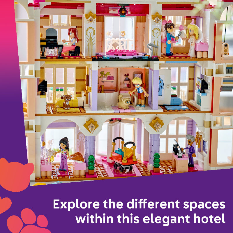 LEGO Friends - Heartlake City Grand Hotel