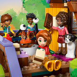 LEGO Friends - Cozy Fall Forest Cabin